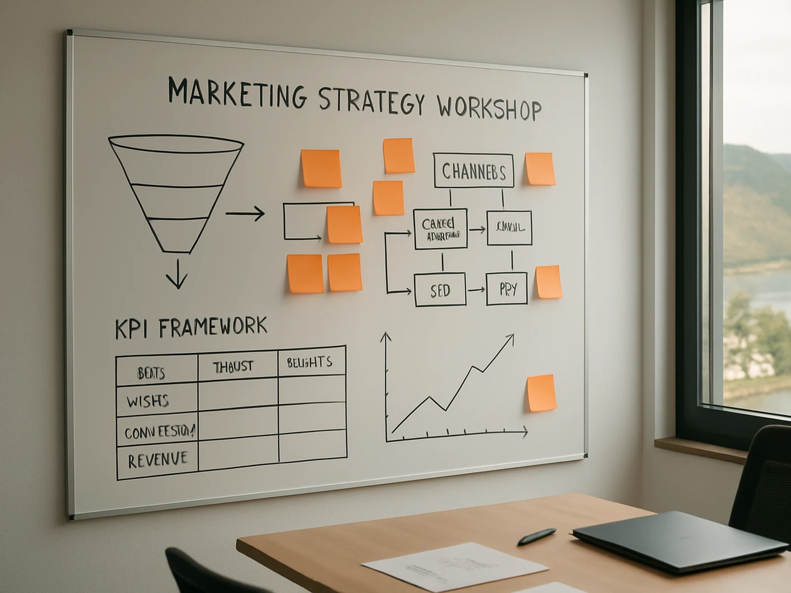 Happy Consult strategy